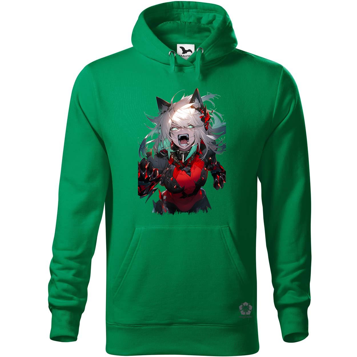 Anime macskalány v2 egyedi  pulóver 
