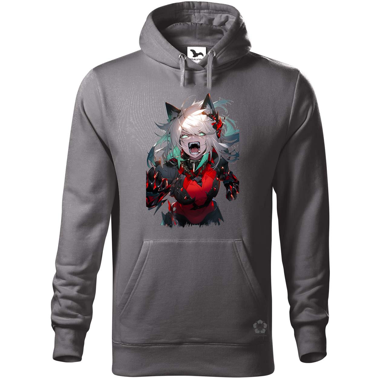 Anime macskalány v2 egyedi  pulóver 