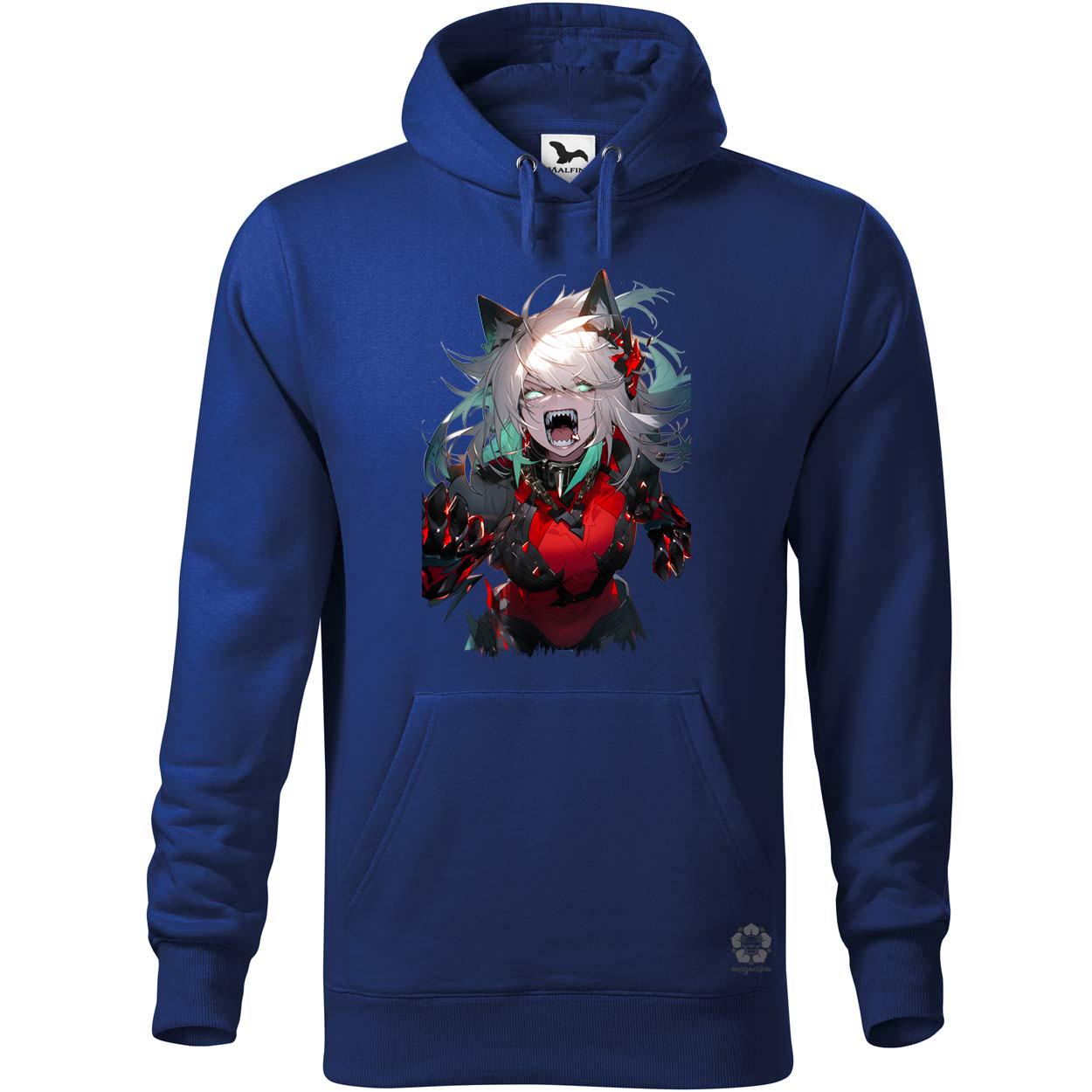 Anime macskalány v2 egyedi  pulóver 