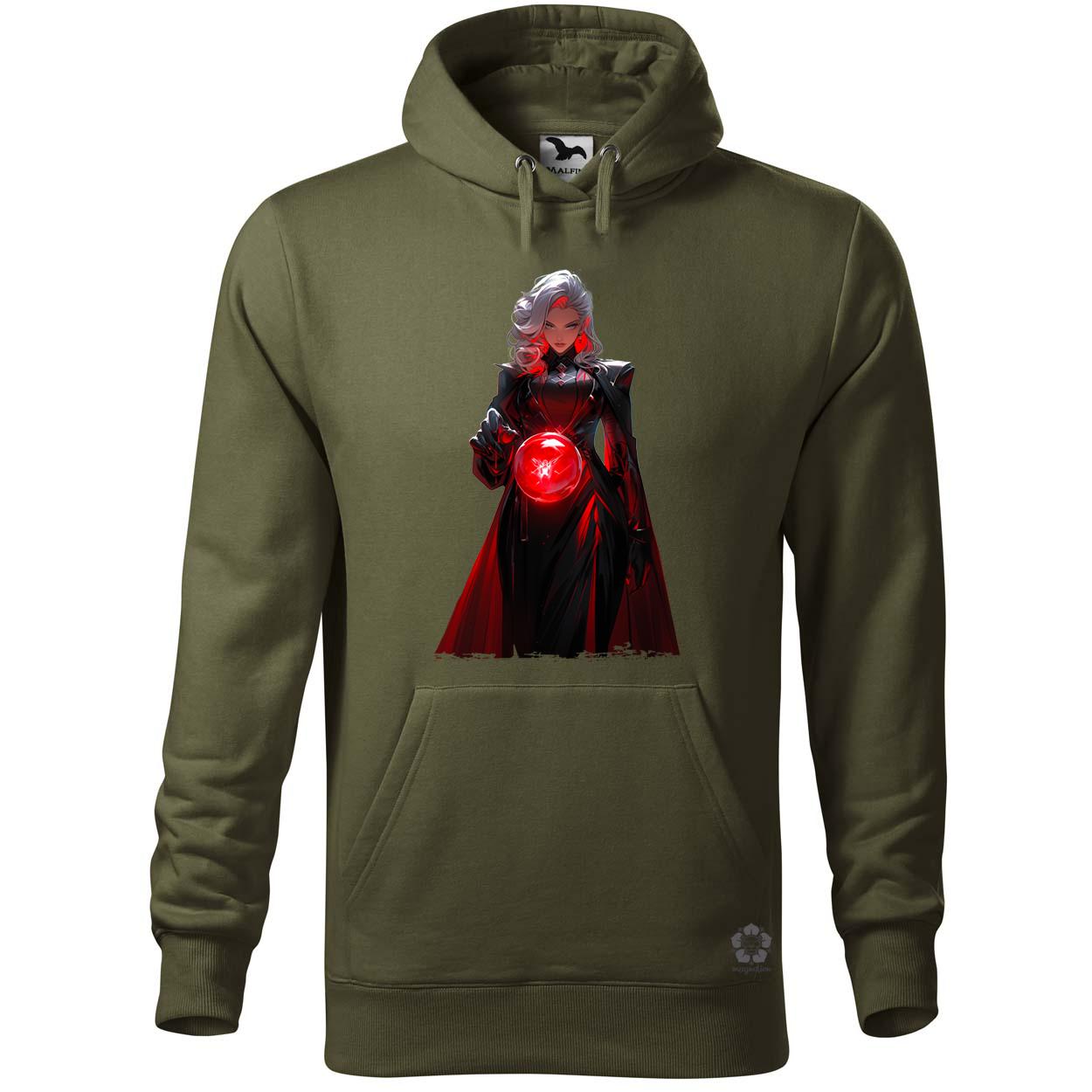 Anime Magneto fantázia v1 egyedi  pulóver 