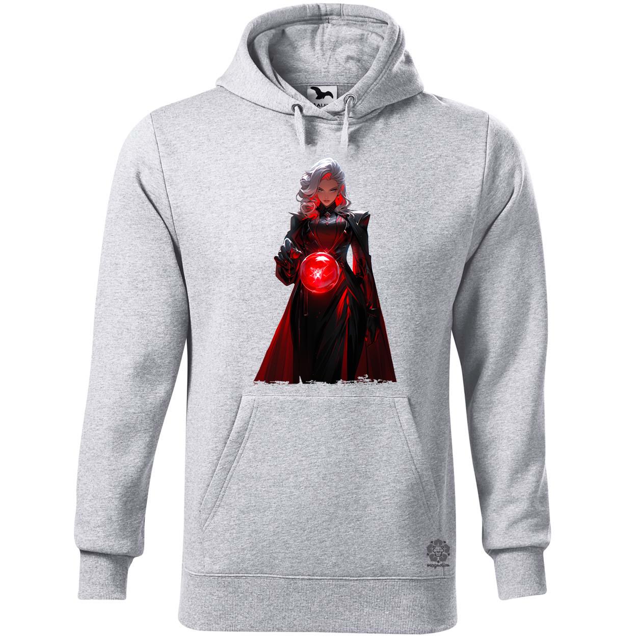 Anime Magneto fantázia v1 egyedi  pulóver 