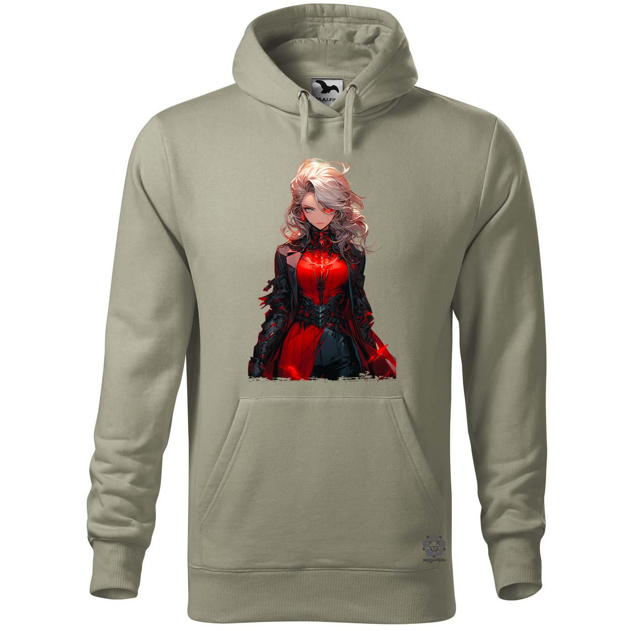Anime Magneto fantázia v2 egyedi  pulóver 