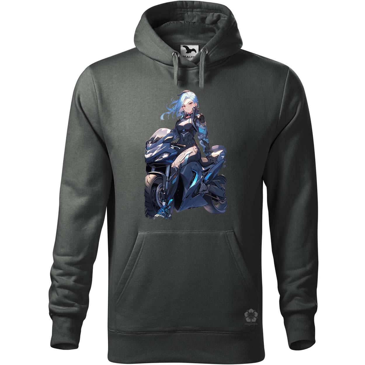 Anime Megtorló fantázia v2 egyedi  pulóver 