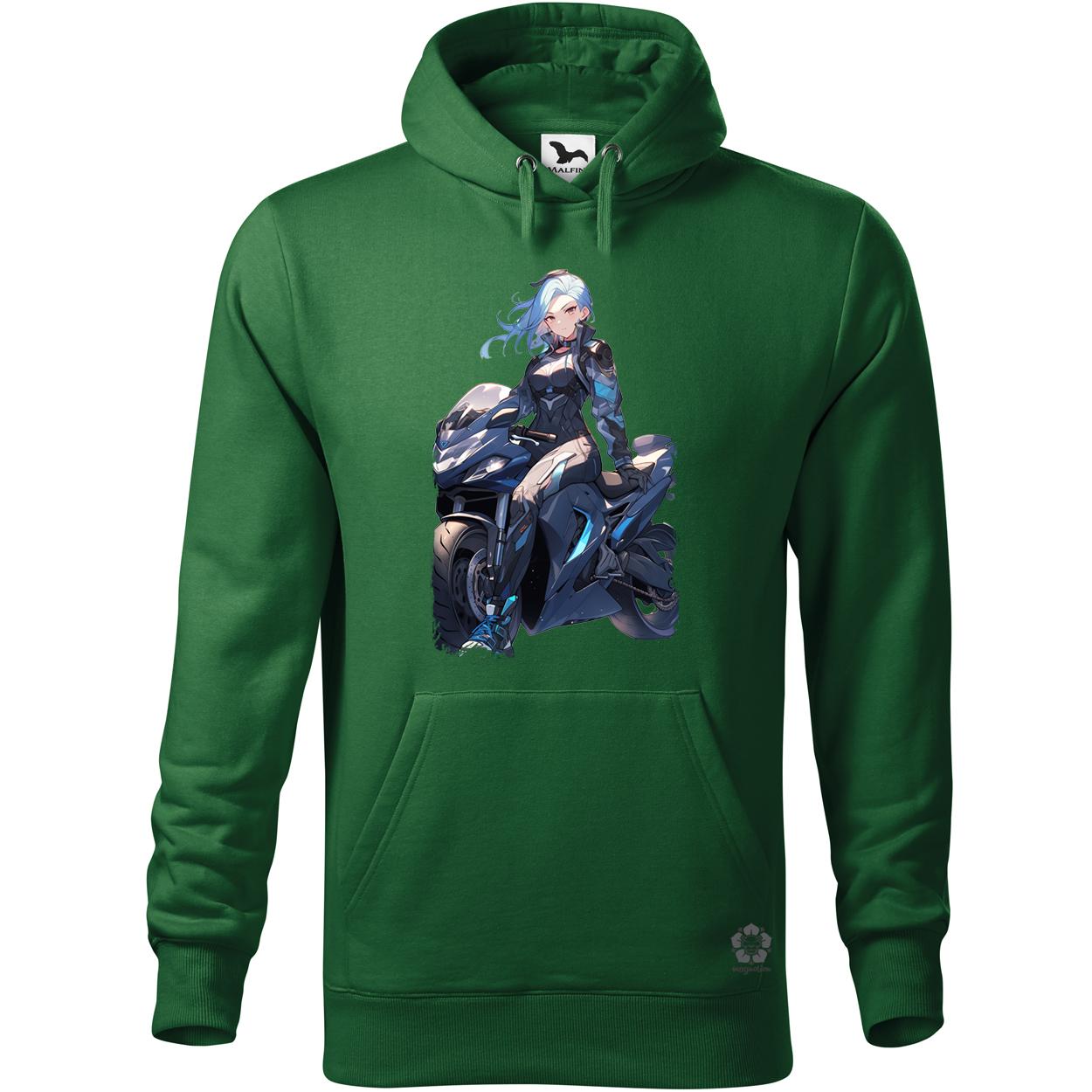 Anime Megtorló fantázia v2 egyedi  pulóver 