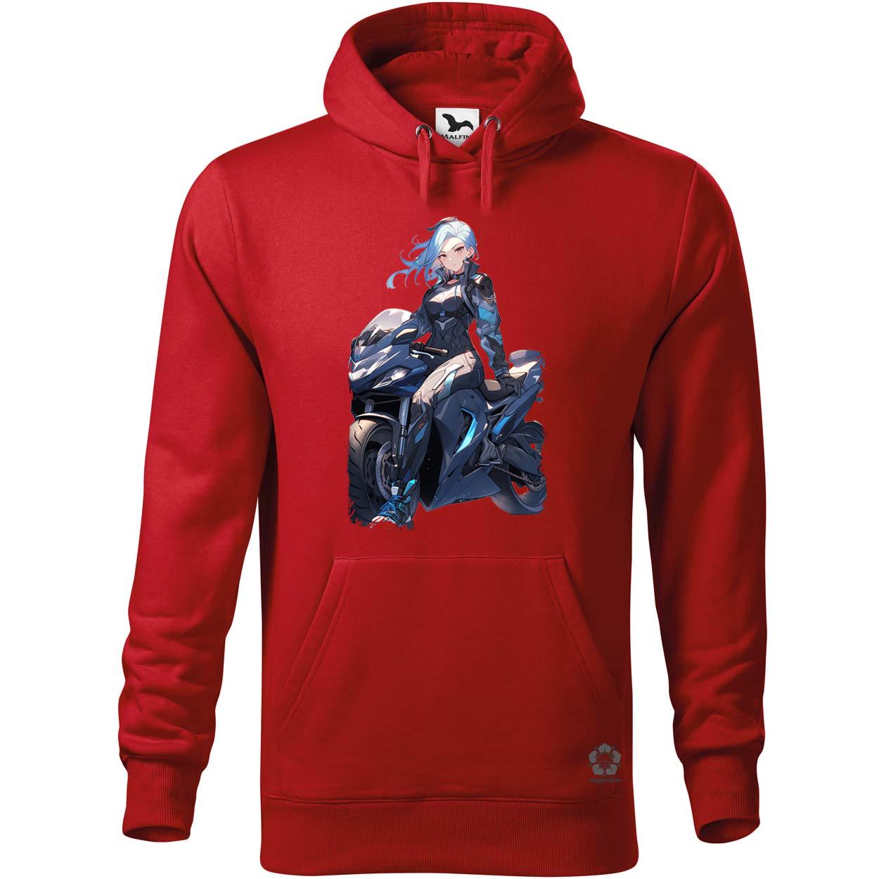 Anime Megtorló fantázia v2 egyedi  pulóver 