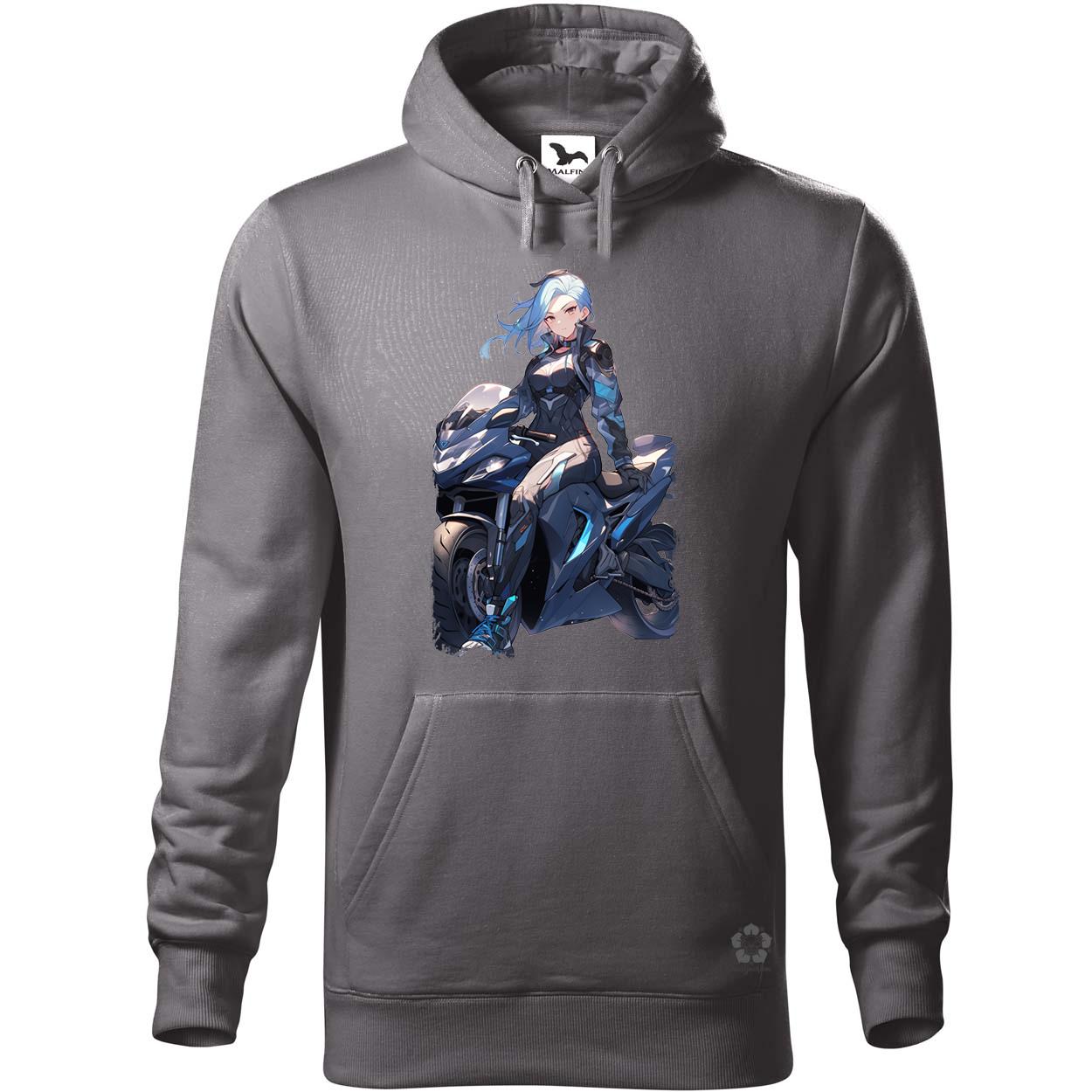 Anime Megtorló fantázia v2 egyedi  pulóver 