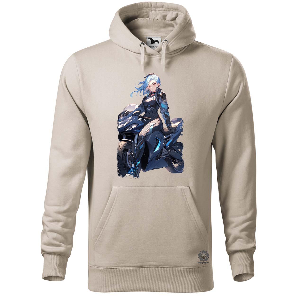 Anime Megtorló fantázia v2 egyedi  pulóver 