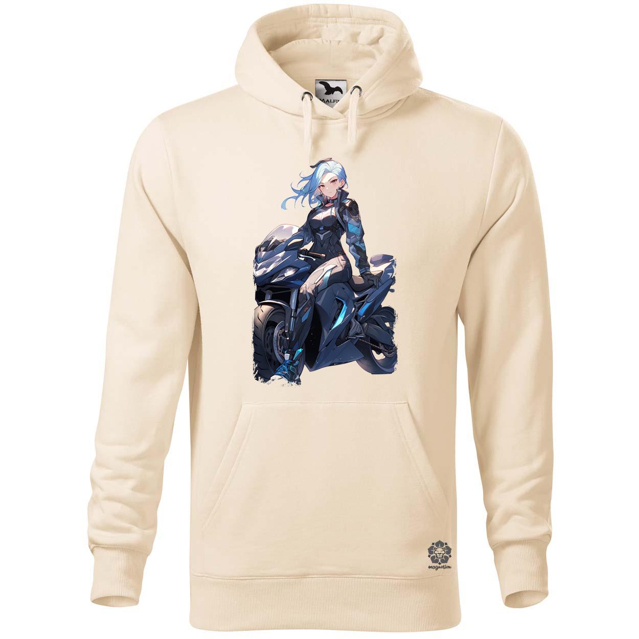 Anime Megtorló fantázia v2 egyedi  pulóver 