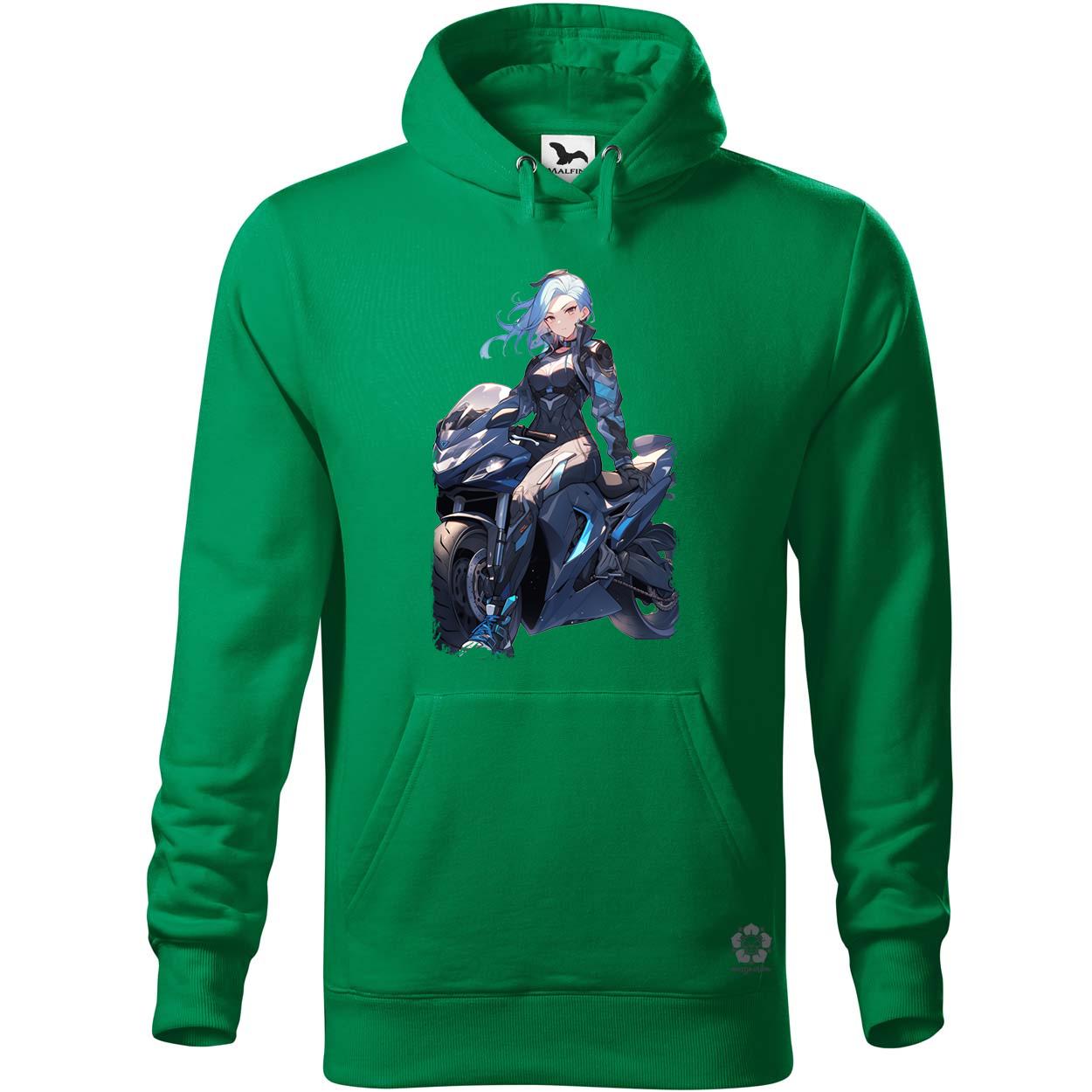 Anime Megtorló fantázia v2 egyedi  pulóver 