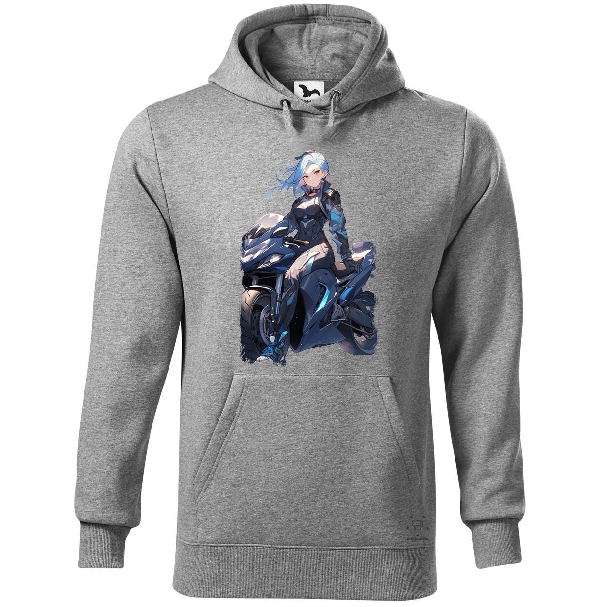 Anime Megtorló fantázia v2 egyedi  pulóver 