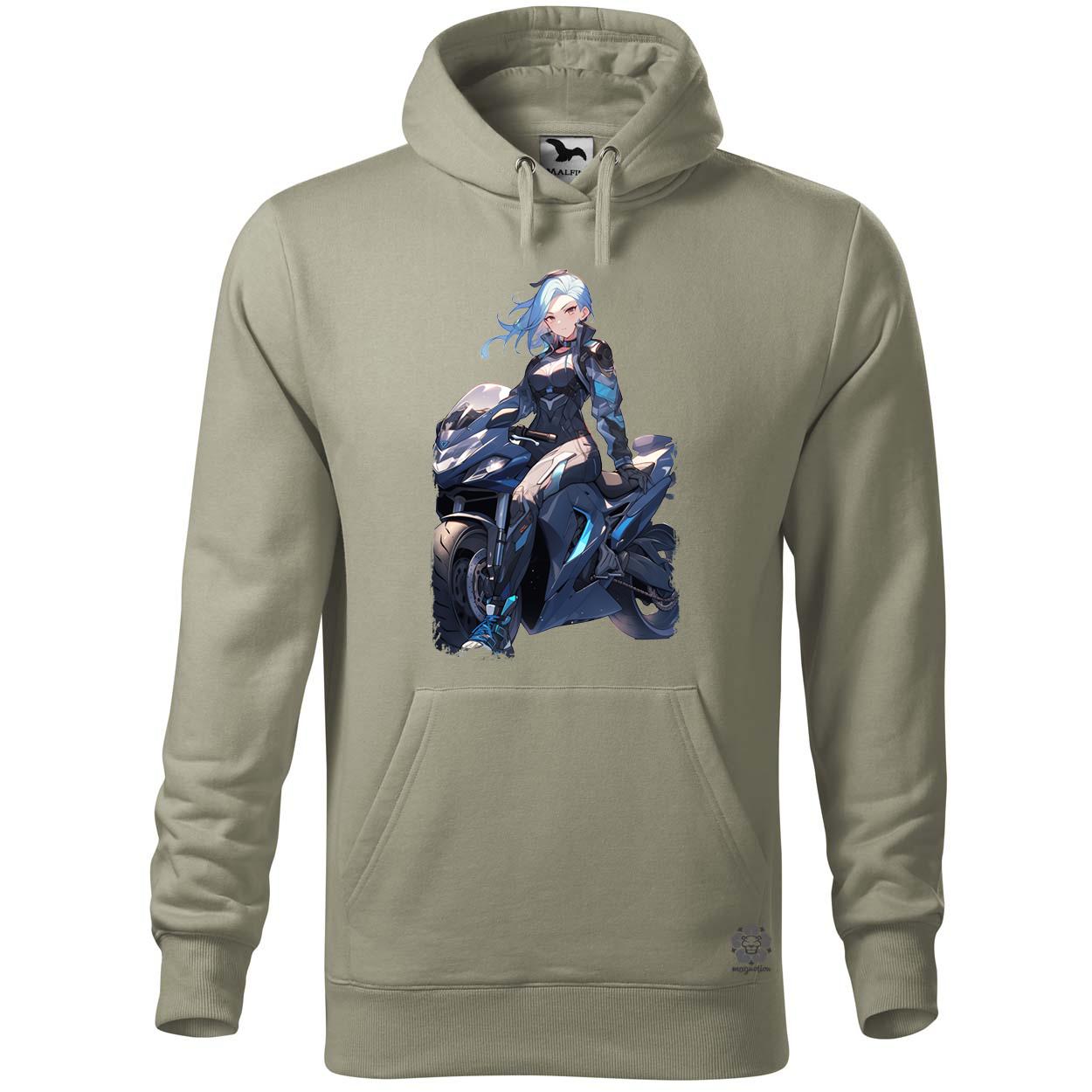 Anime Megtorló fantázia v2 egyedi  pulóver 