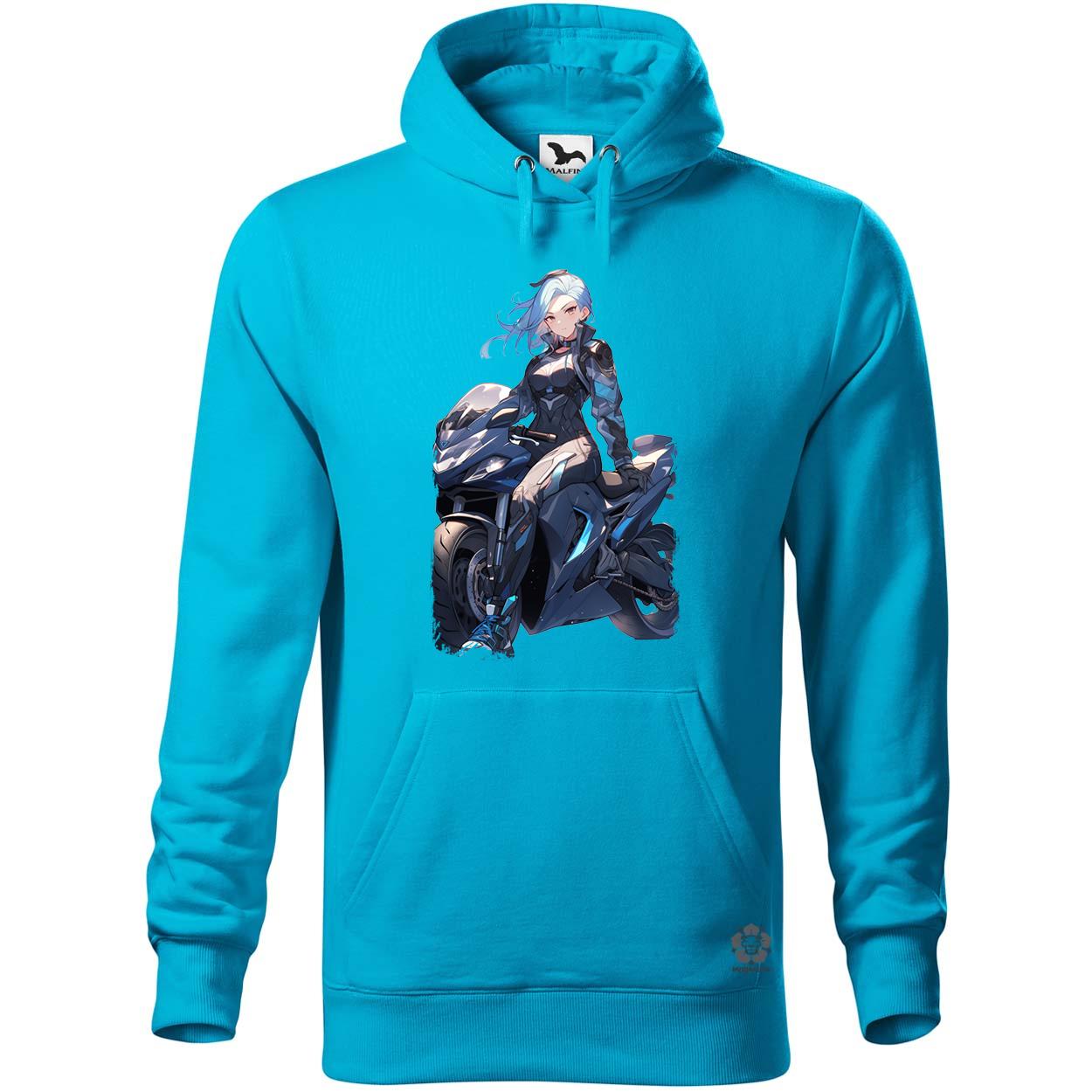 Anime Megtorló fantázia v2 egyedi  pulóver 