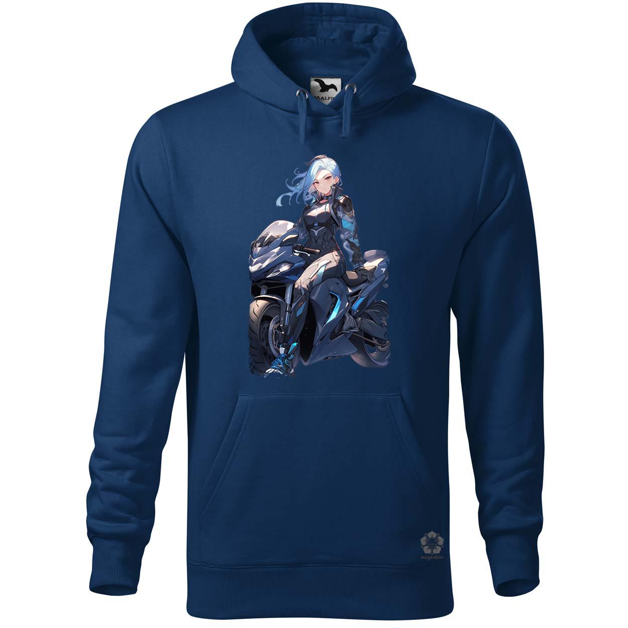 Anime Megtorló fantázia v2 egyedi  pulóver 