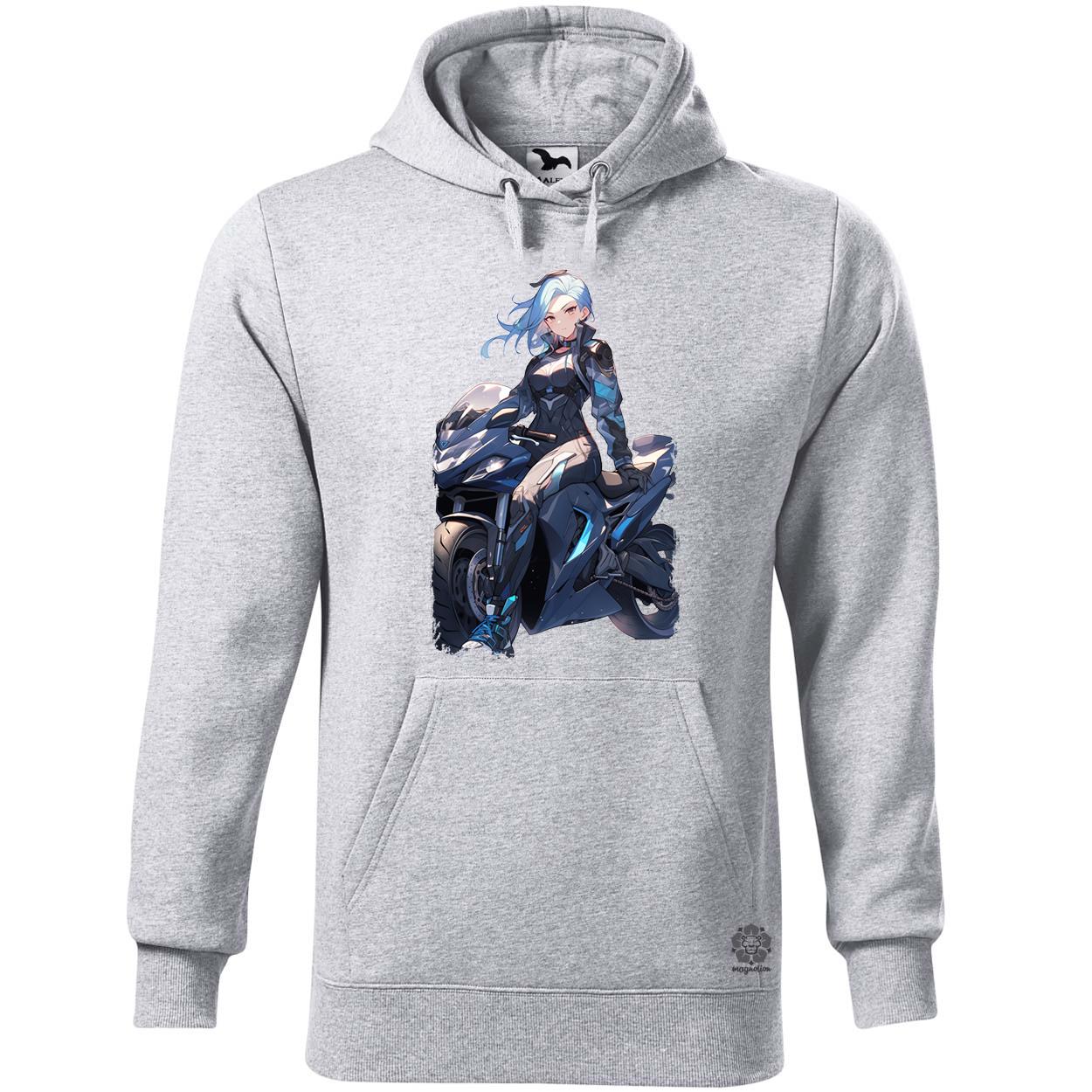 Anime Megtorló fantázia v2 egyedi  pulóver 