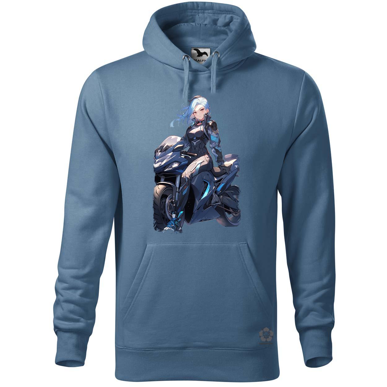Anime Megtorló fantázia v2 egyedi  pulóver 