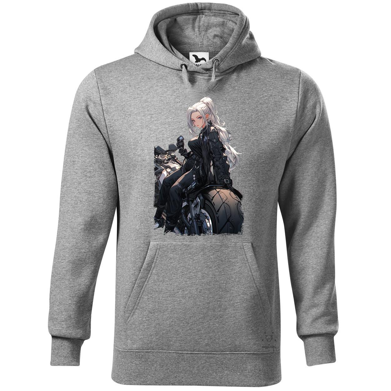 Anime Megtorló fantázia v4 egyedi  pulóver 