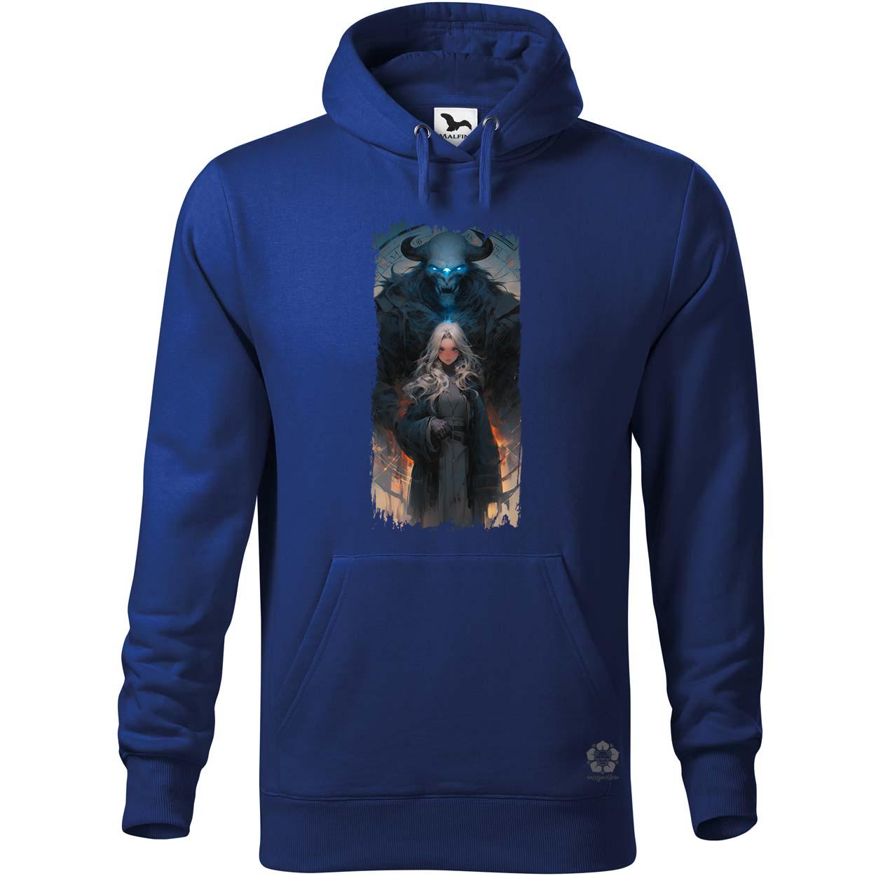 Anime nekromanta v1 egyedi  pulóver 