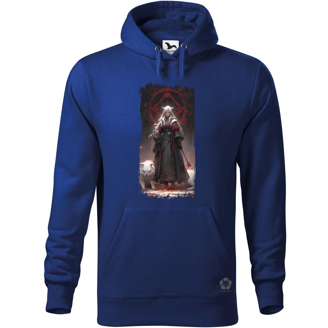 Anime nekromanta v3 egyedi  pulóver 