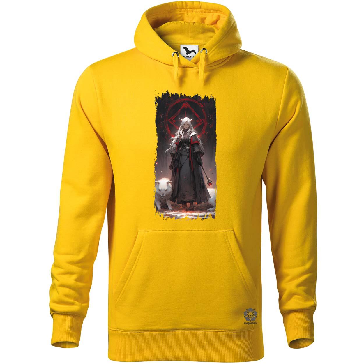 Anime nekromanta v3 egyedi  pulóver 