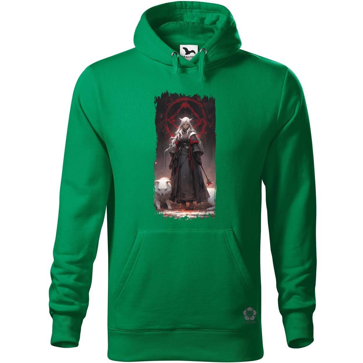 Anime nekromanta v3 egyedi  pulóver 