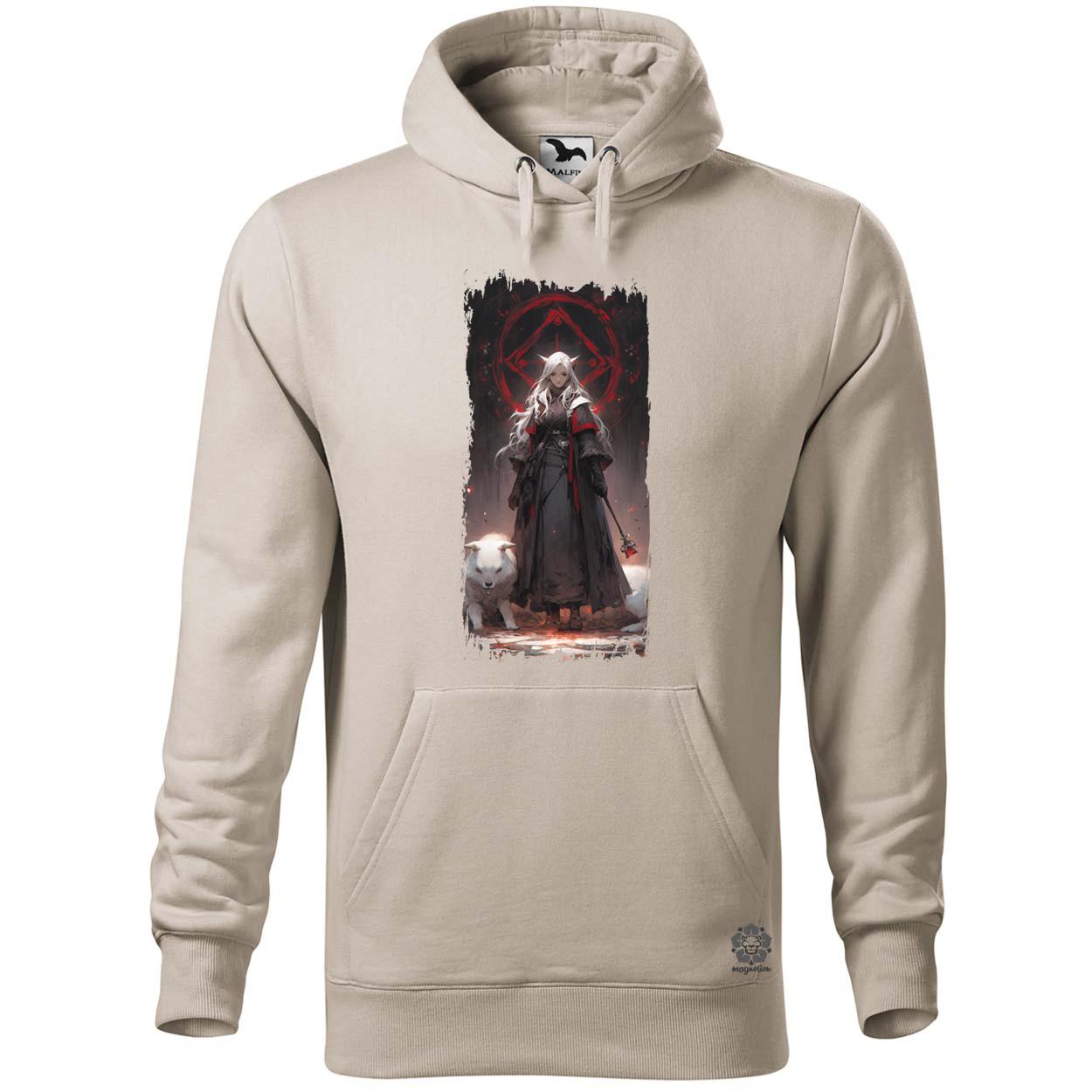 Anime nekromanta v3 egyedi  pulóver 