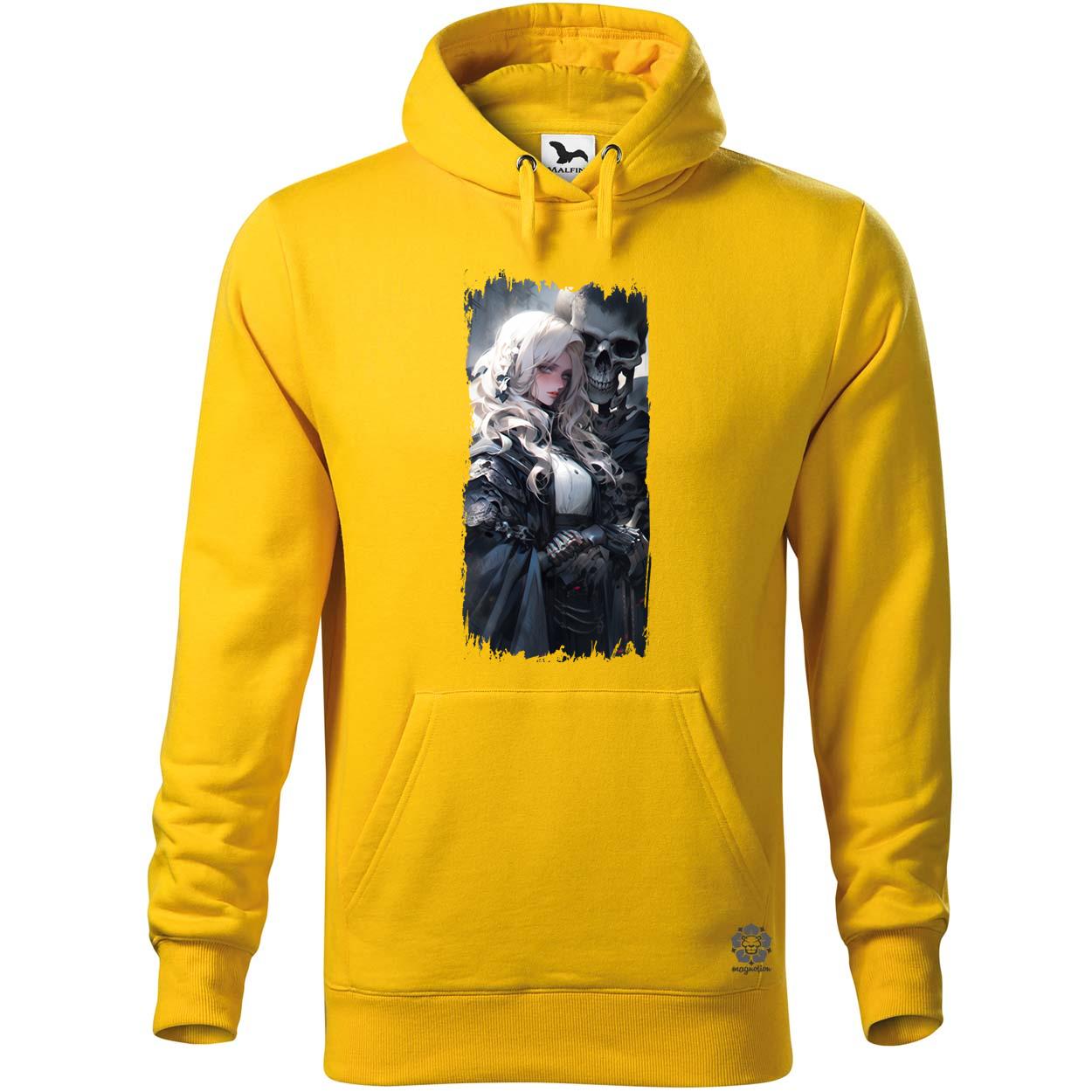 Anime nekromanta v4 egyedi  pulóver 