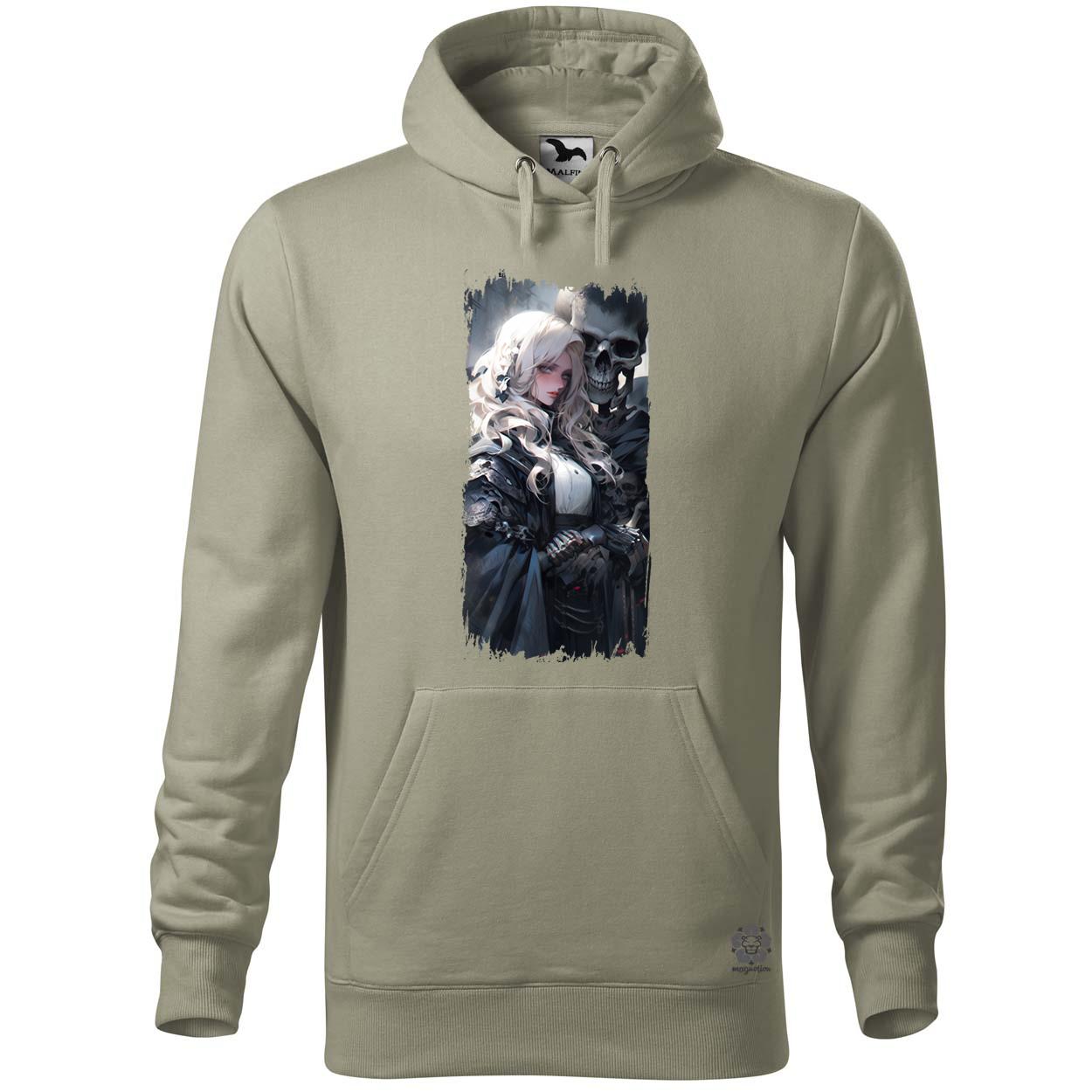 Anime nekromanta v4 egyedi  pulóver 