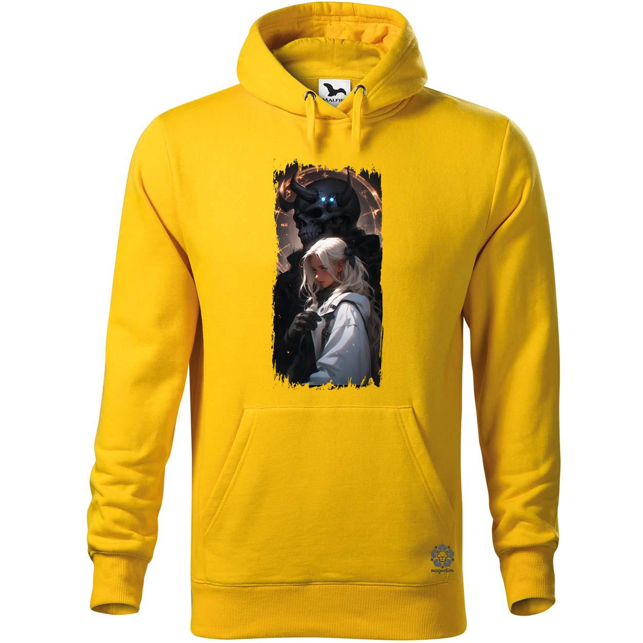 Anime nekromanta v5 egyedi  pulóver 
