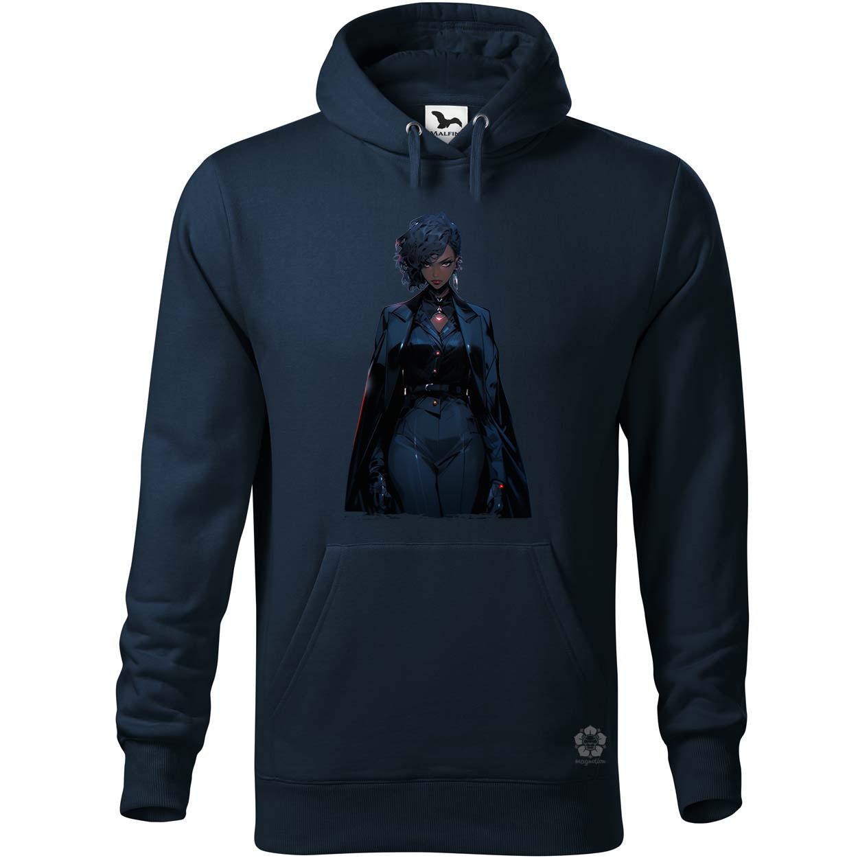 Anime Nick Fury fantázia v2 egyedi  pulóver 