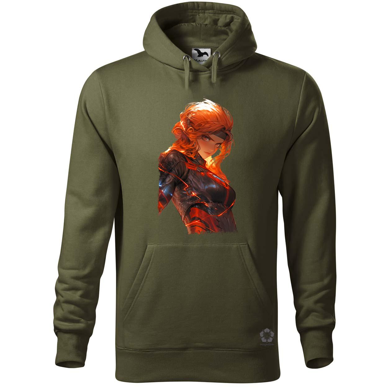 Anime Guill fantázia v2 egyedi  pulóver 