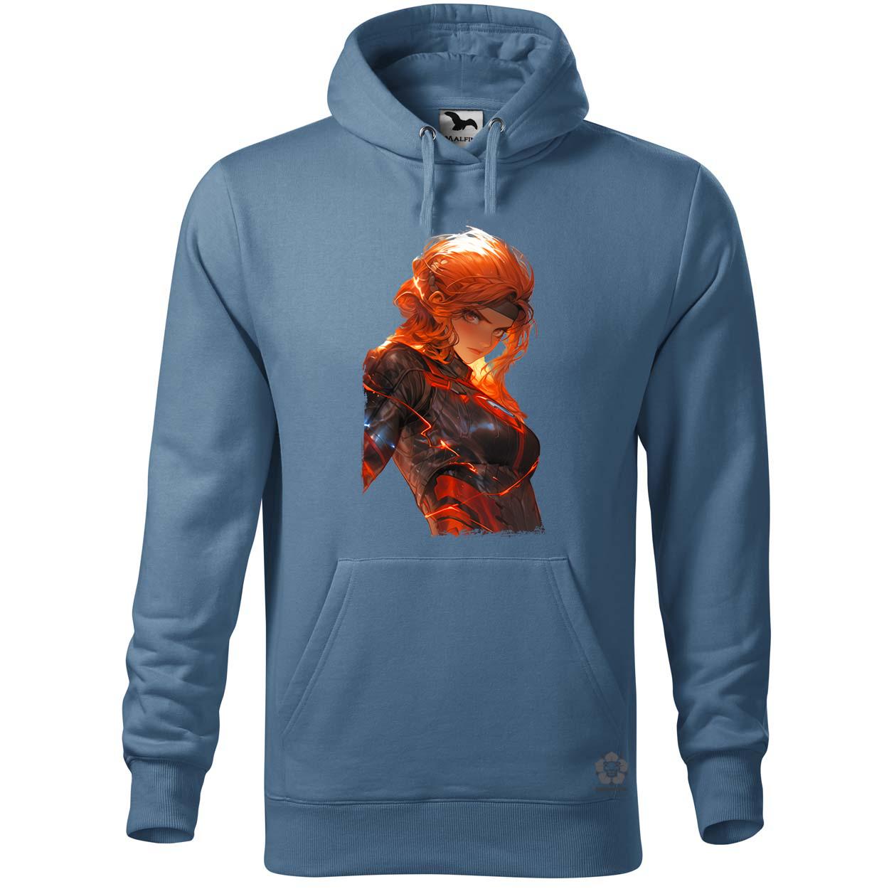 Anime Guill fantázia v2 egyedi  pulóver 