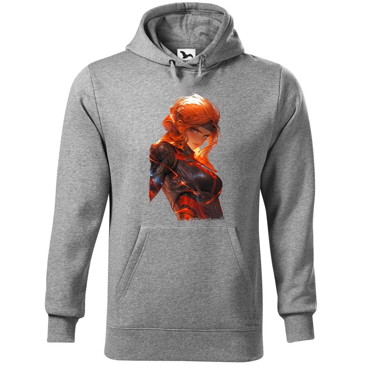 Anime Guill fantázia v2 egyedi  pulóver 