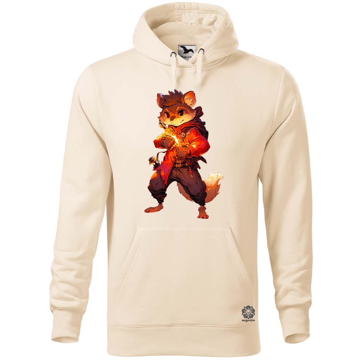 Anime Ratatosk v2 egyedi  pulóver 