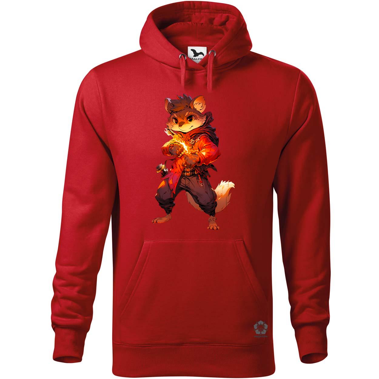 Anime Ratatosk v2 egyedi  pulóver 