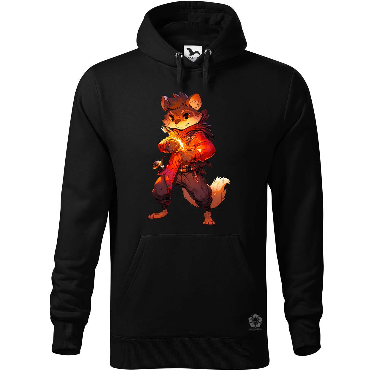 Anime Ratatosk v2 egyedi  pulóver 