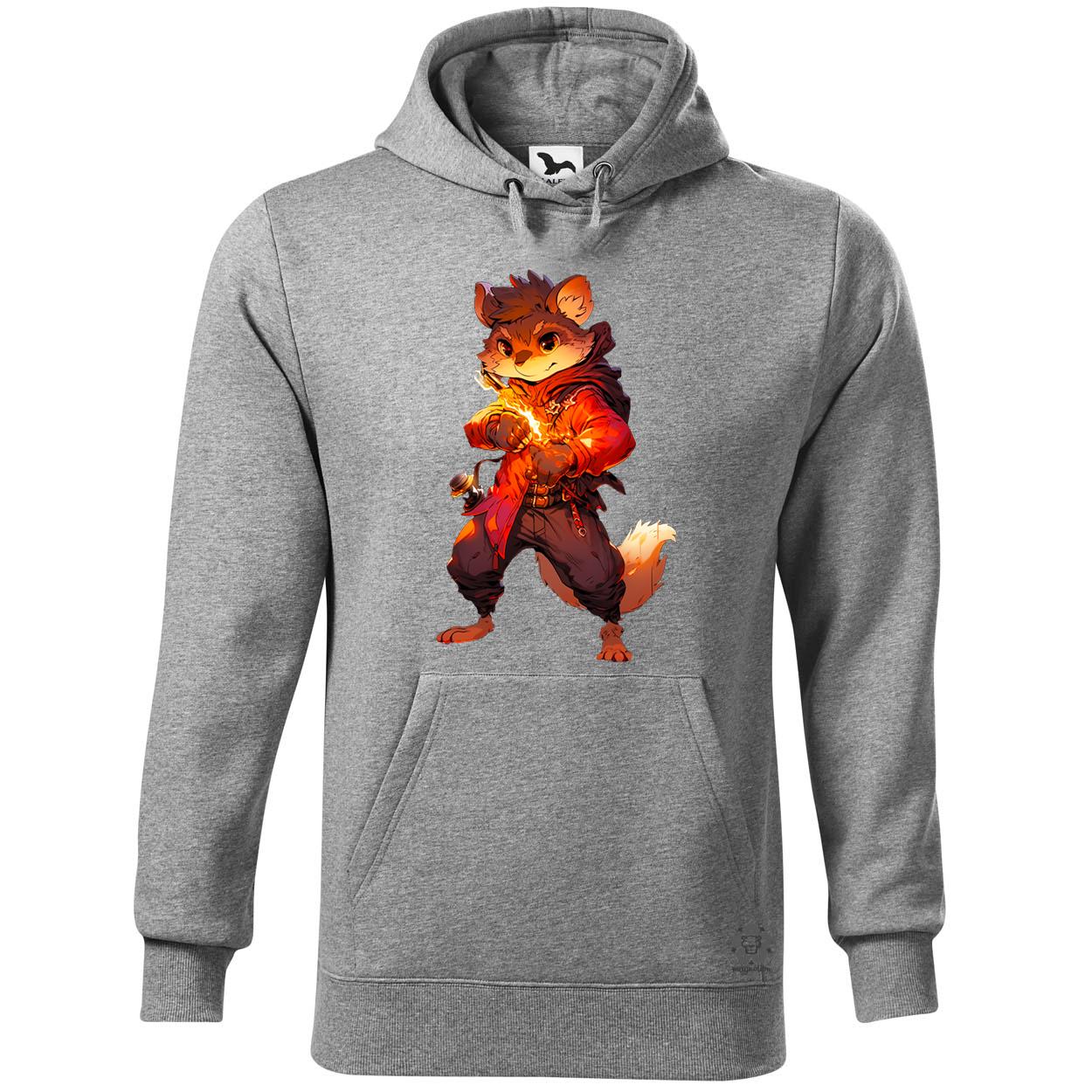 Anime Ratatosk v2 egyedi  pulóver 