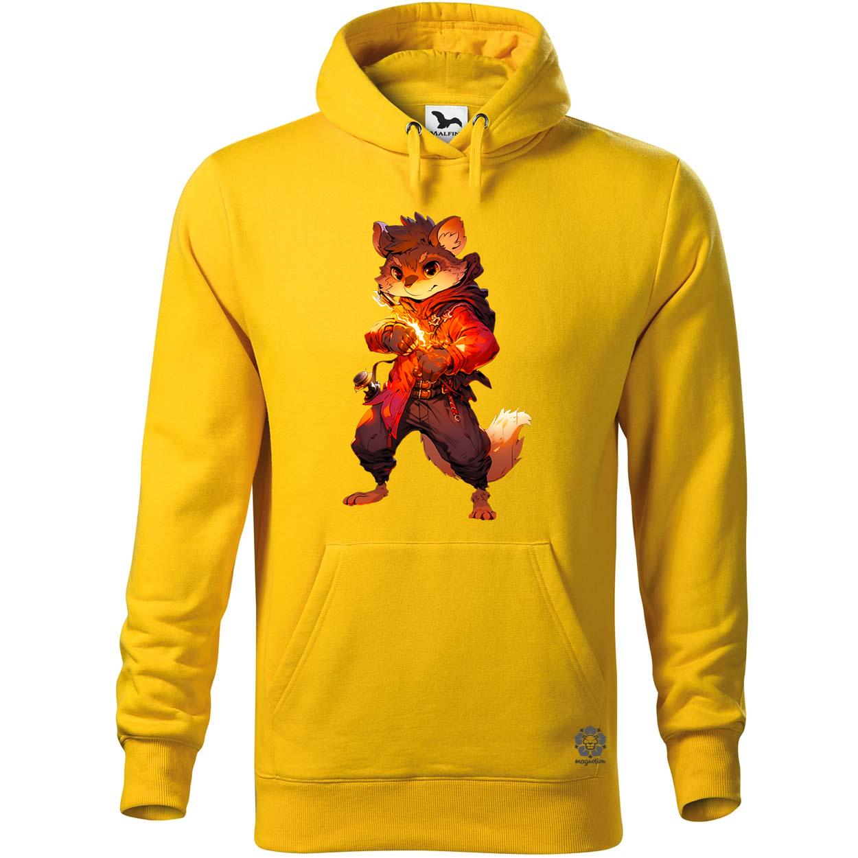 Anime Ratatosk v2 egyedi  pulóver 