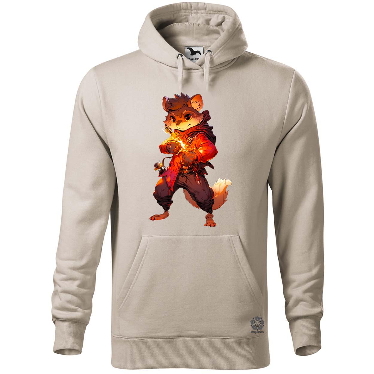 Anime Ratatosk v2 egyedi  pulóver 