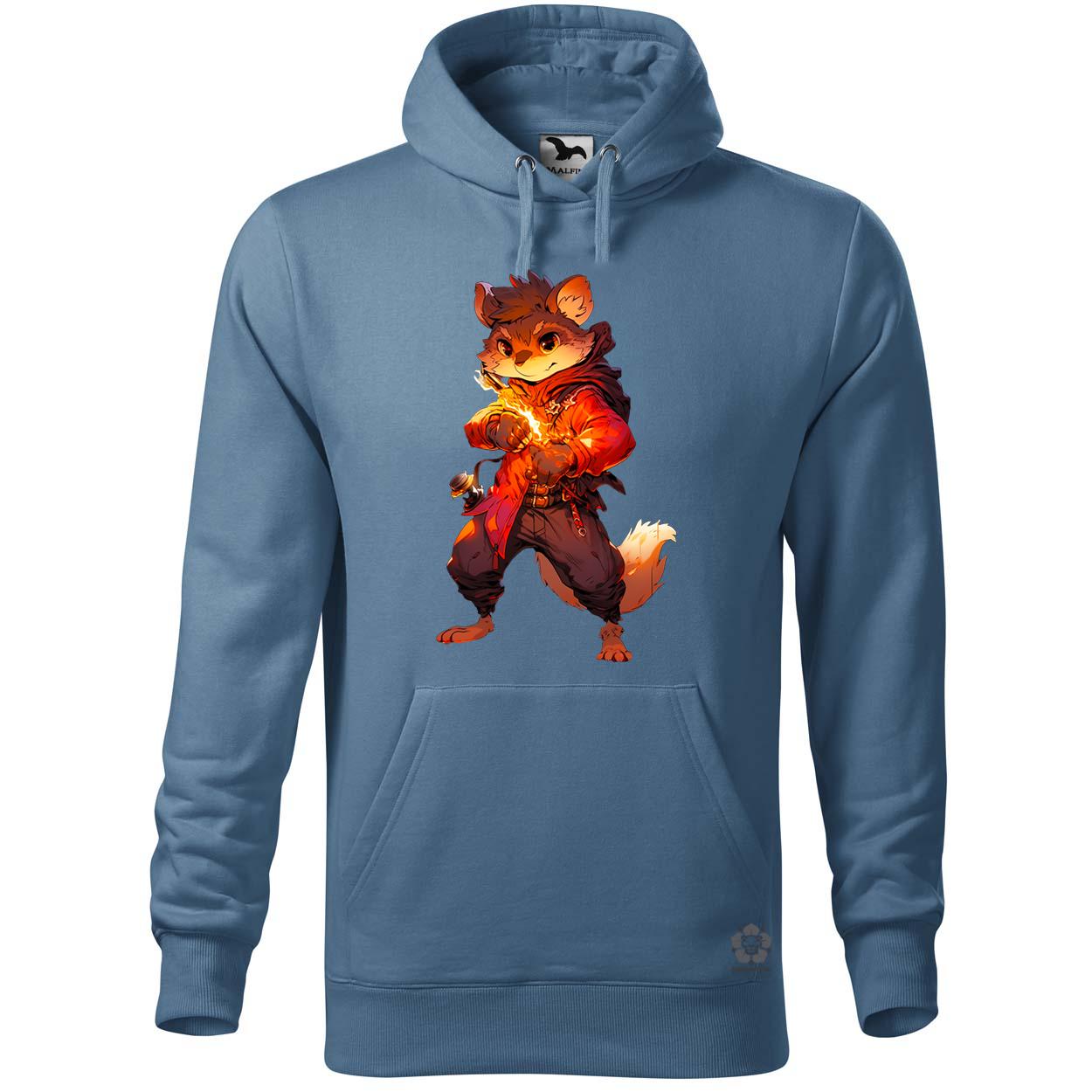 Anime Ratatosk v2 egyedi  pulóver 