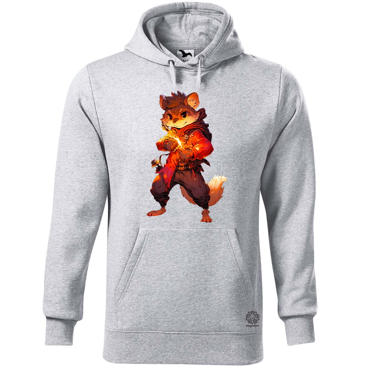 Anime Ratatosk v2 egyedi  pulóver 