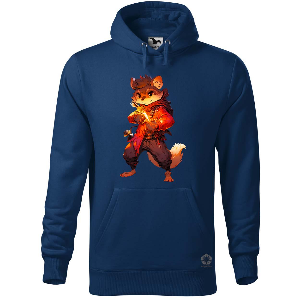 Anime Ratatosk v2 egyedi  pulóver 