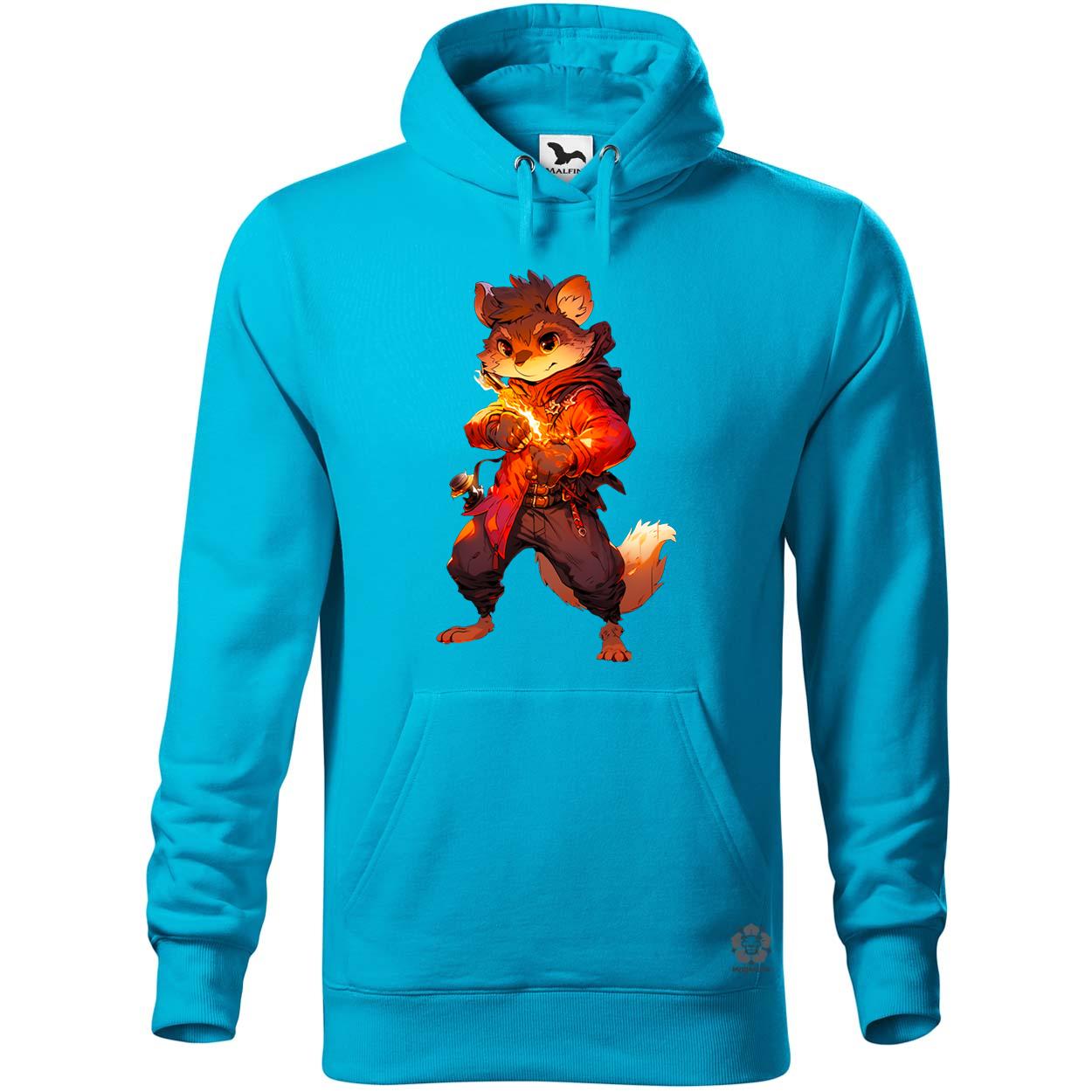 Anime Ratatosk v2 egyedi  pulóver 