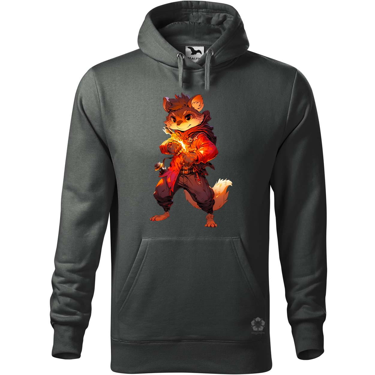 Anime Ratatosk v2 egyedi  pulóver 