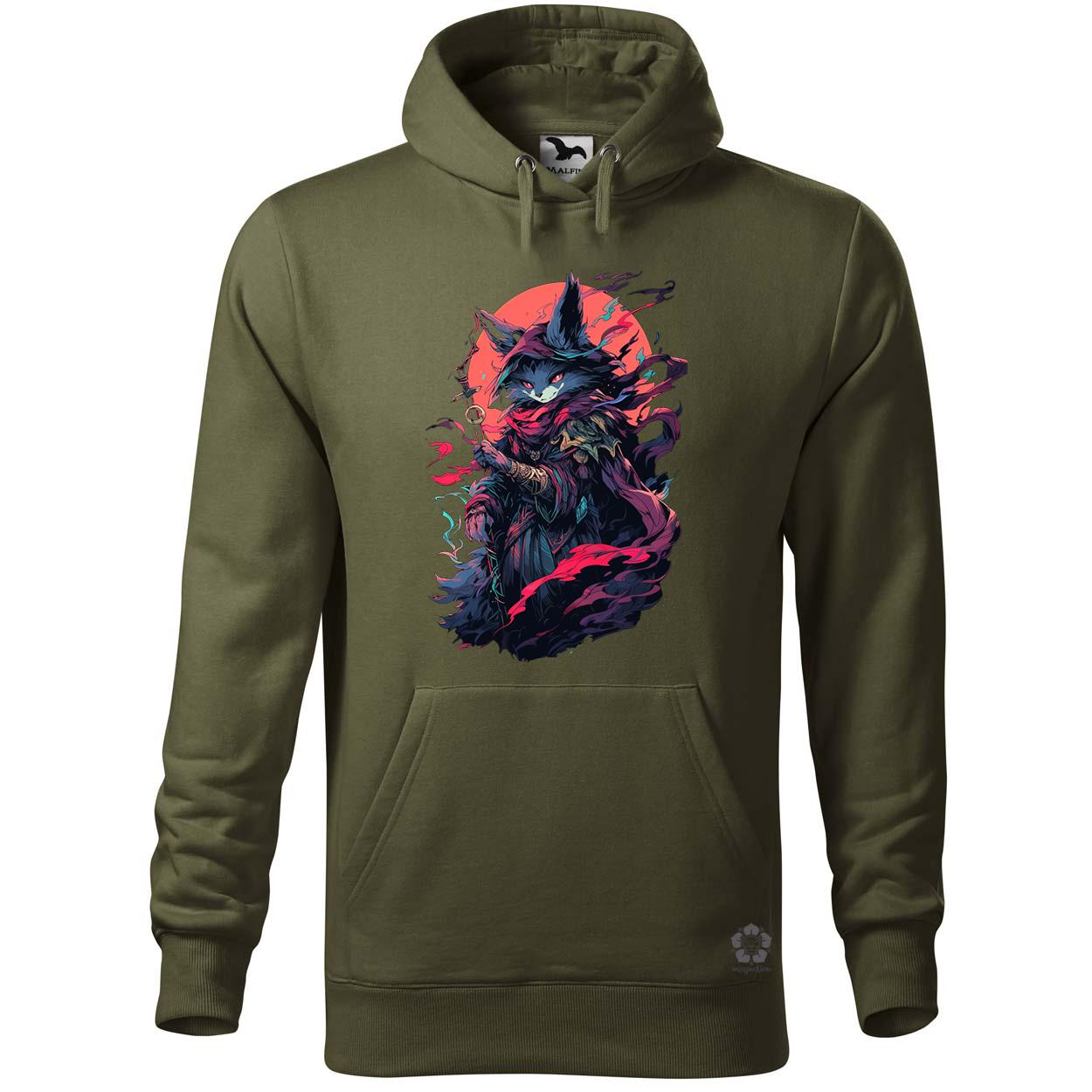 Anime Ratatosk v4 egyedi  pulóver 