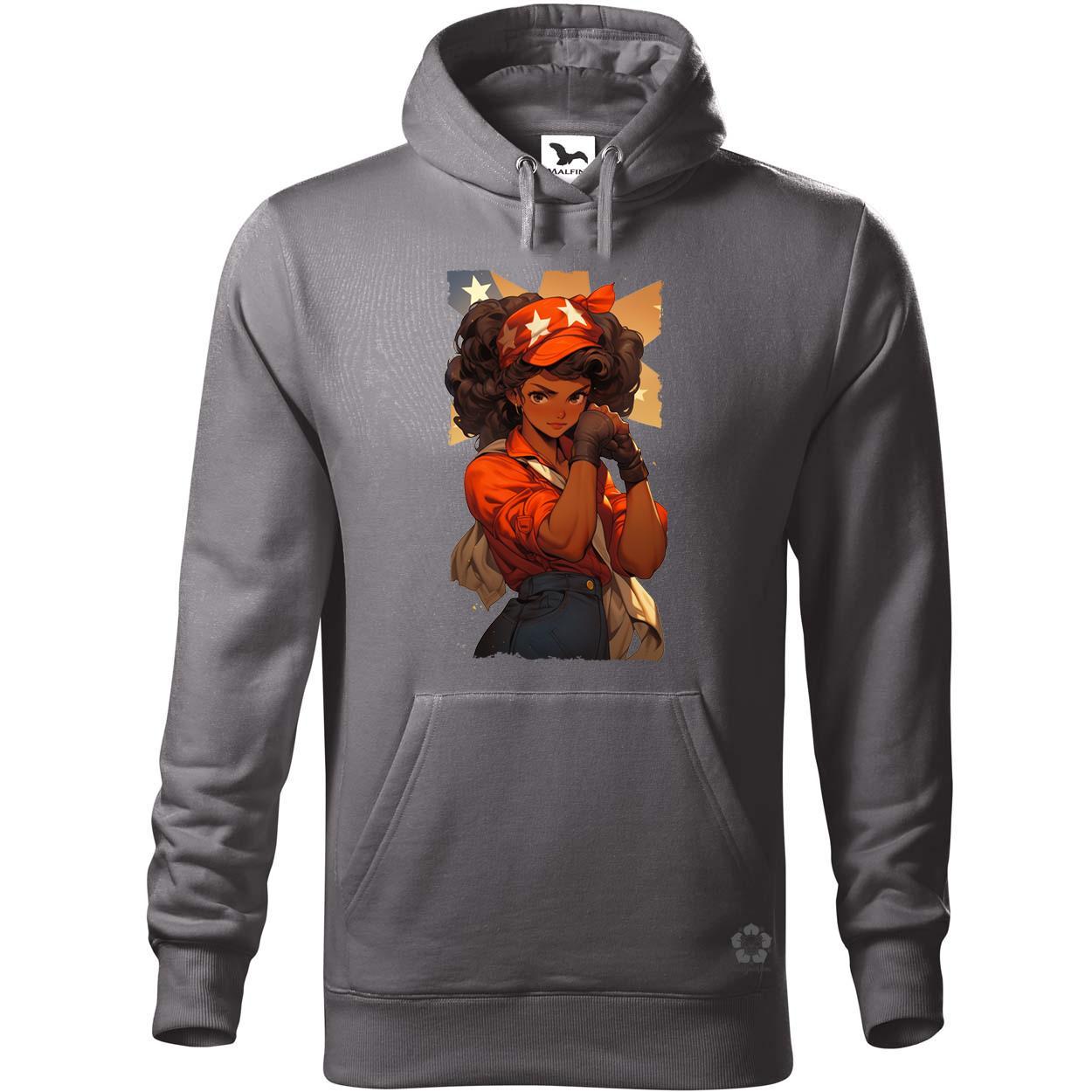 Anime Rosie the Riveter v2 egyedi  pulóver 