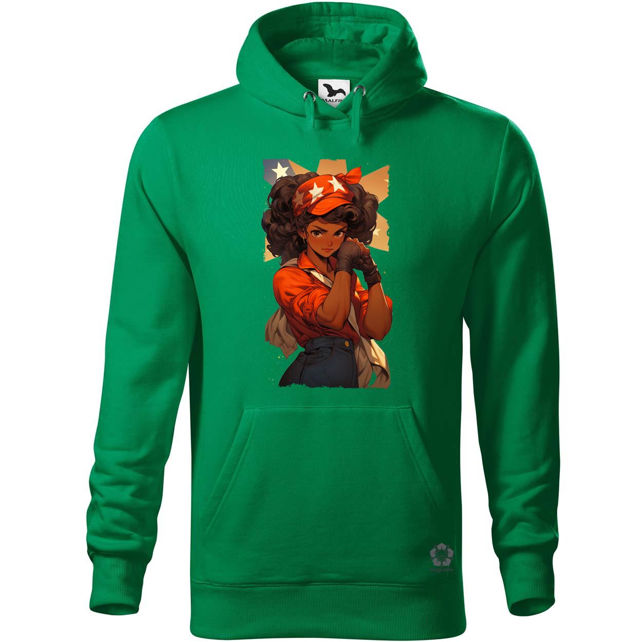 Anime Rosie the Riveter v2 egyedi  pulóver 