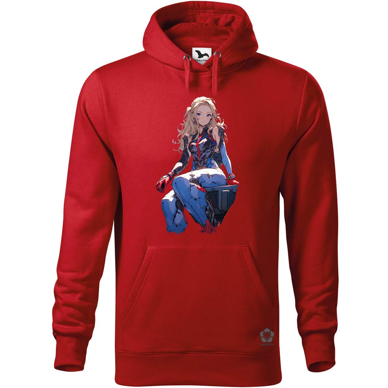 Anime Sólyomszem fantázia v2 egyedi  pulóver 