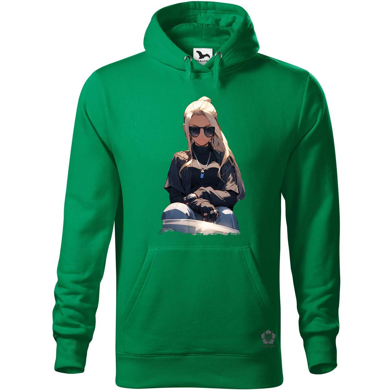Anime Sólyomszem fantázia v3 egyedi  pulóver 