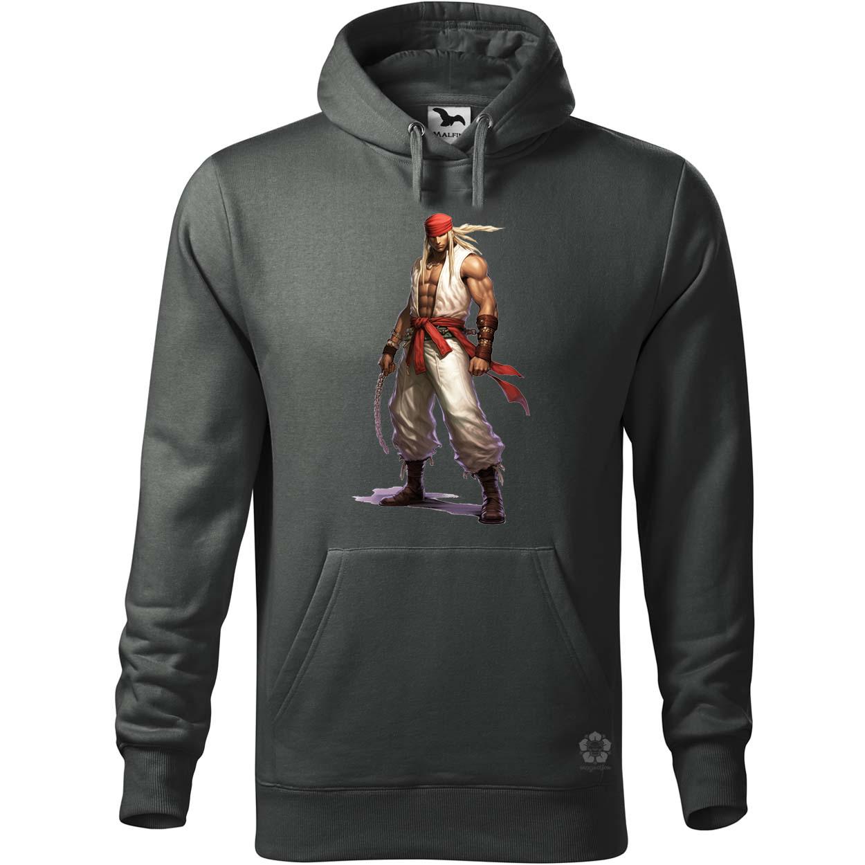 Anime szamuráj v2 egyedi  pulóver 