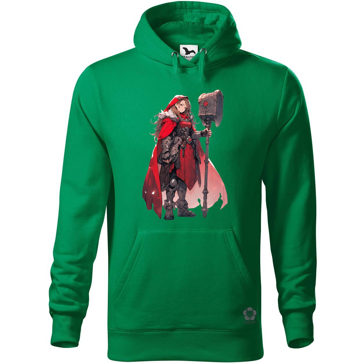 Anime Thor fantázia v3 egyedi  pulóver 